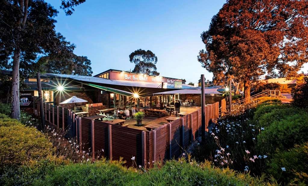 فندق بورفايل Nunawading المظهر الخارجي الصورة