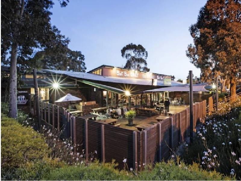 فندق بورفايل Nunawading المظهر الخارجي الصورة