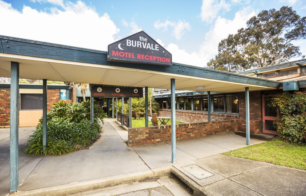 فندق بورفايل Nunawading المظهر الخارجي الصورة
