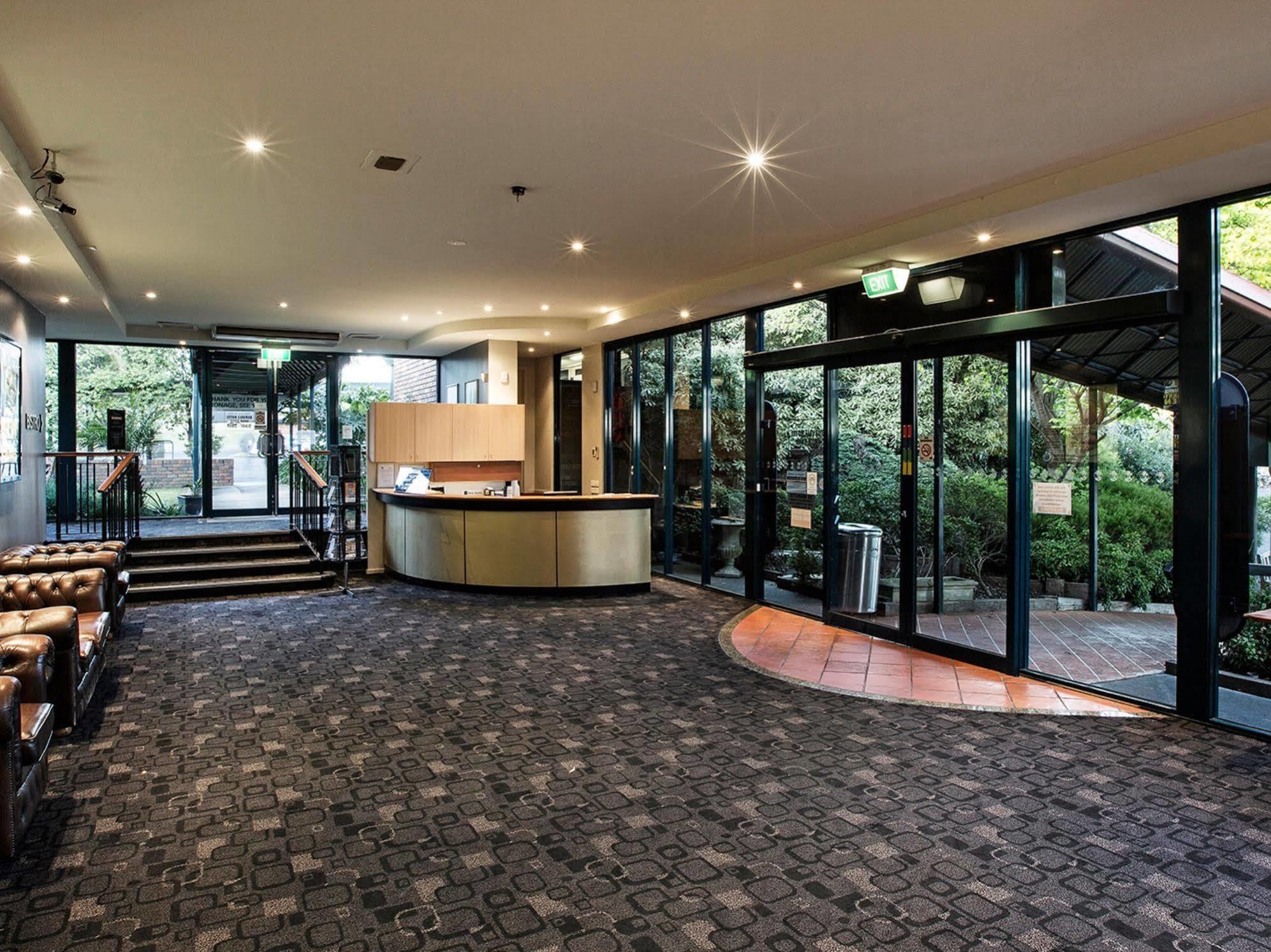 فندق بورفايل Nunawading المظهر الخارجي الصورة